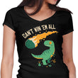 Can't Win 'Em All - Women's V-Neck
