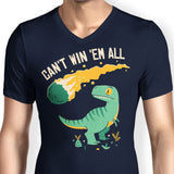 Can't Win 'Em All - Men's V-Neck