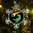Can't Win 'Em All - Ornament