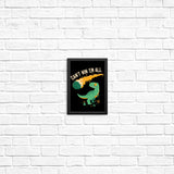 Can't Win 'Em All - Posters & Prints
