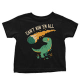 Can't Win 'Em All - Youth Apparel