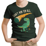 Can't Win 'Em All - Youth Apparel