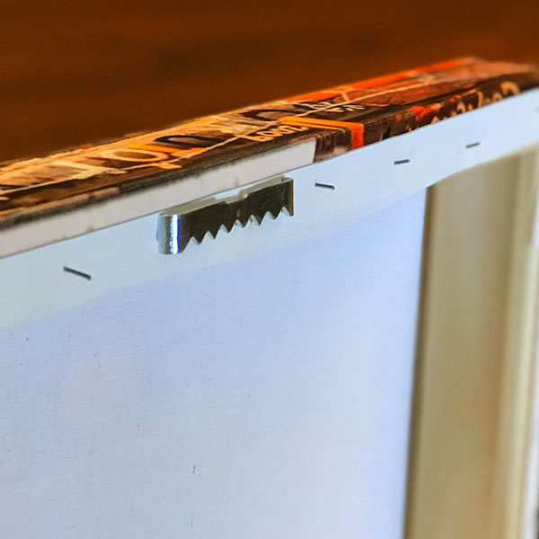 Firestarter - Canvas Print