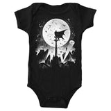 Caped Silhouette - Youth Apparel