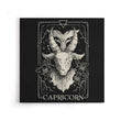 Capricorn (Edu.Ely) - Canvas Print
