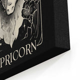 Capricorn (Edu.Ely) - Canvas Print