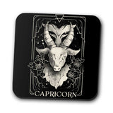 Capricorn (Edu.Ely) - Coasters