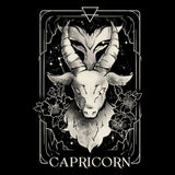 Capricorn (Edu.Ely) - Shower Curtain