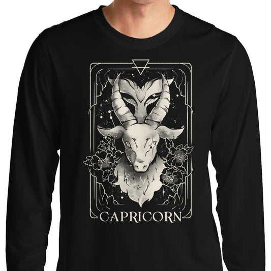 Capricorn (Edu.Ely) - Long Sleeve T-Shirt