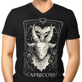 Capricorn (Edu.Ely) - Men's V-Neck