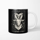 Capricorn (Edu.Ely) - Mug