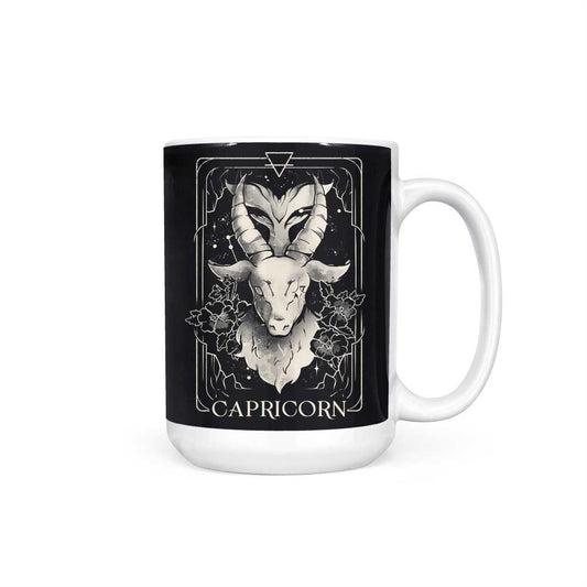 Capricorn (Edu.Ely) - Mug