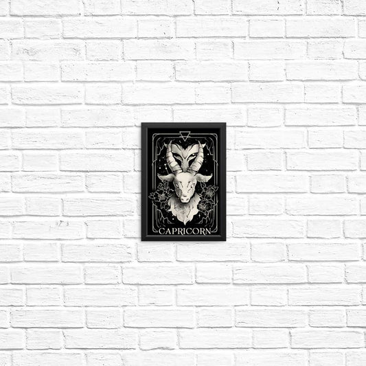 Capricorn (Edu.Ely) - Posters & Prints