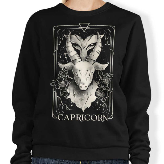 Capricorn (Edu.Ely) - Sweatshirt