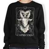Capricorn (Edu.Ely) - Sweatshirt