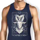 Capricorn (Edu.Ely) - Tank Top
