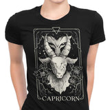 Capricorn (Edu.Ely) - Women's Apparel