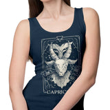 Capricorn (Edu.Ely) - Tank Top