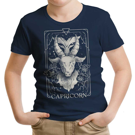 Capricorn (Edu.Ely) - Youth Apparel