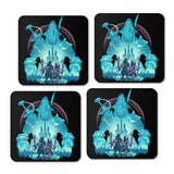 Captain of the Knights - Coasters