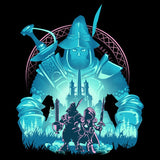 Captain of the Knights - Wall Tapestry