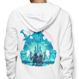 Captain of the Knights - Hoodie