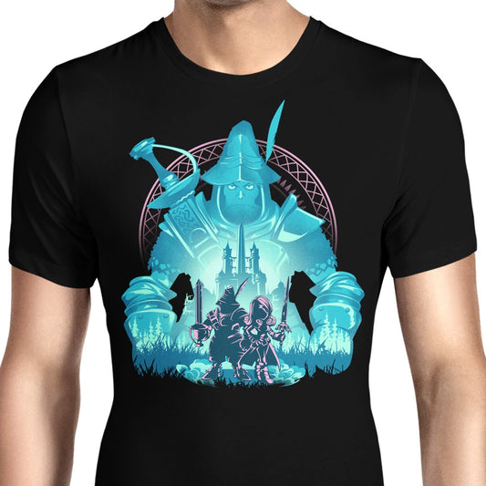 Captain of the Knights - Men's Apparel