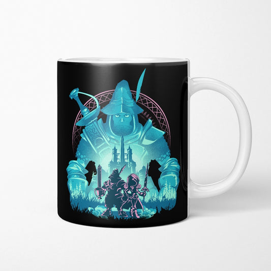 Captain of the Knights - Mug