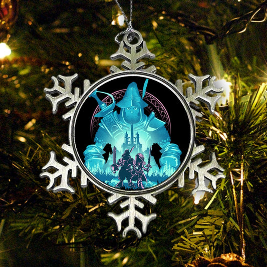 Captain of the Knights - Ornament