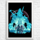 Captain of the Knights - Posters & Prints