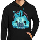 Captain of the Knights - Hoodie