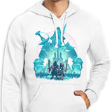 Captain of the Knights - Hoodie