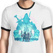Captain of the Knights - Ringer T-Shirt