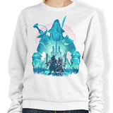 Captain of the Knights - Sweatshirt