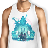 Captain of the Knights - Tank Top