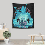 Captain of the Knights - Wall Tapestry