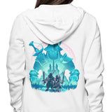 Captain of the Knights - Hoodie