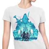 Captain of the Knights - Women's Apparel