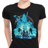 Captain of the Knights - Women's Apparel