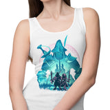 Captain of the Knights - Tank Top