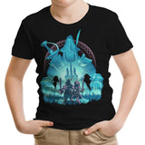 Captain of the Knights - Youth Apparel