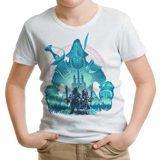 Captain of the Knights - Youth Apparel