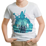 Captain of the Knights - Youth Apparel