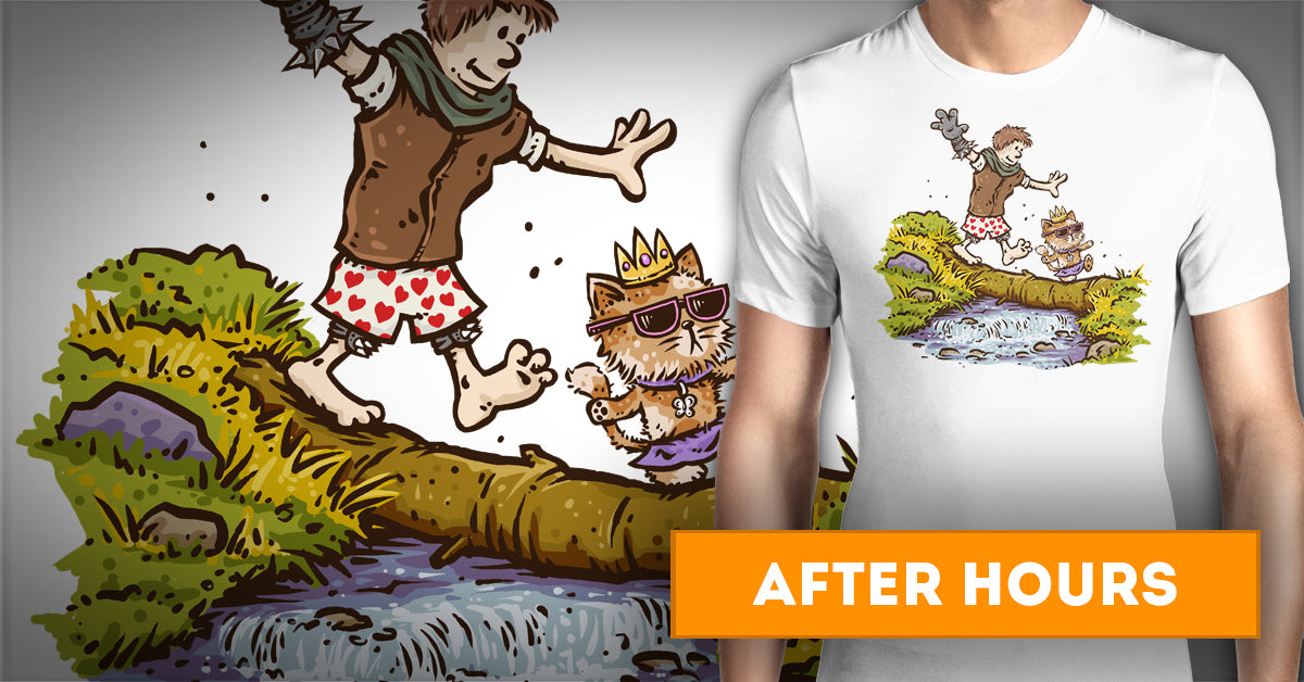 Once Upon a Tee