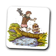 Carl and the Princess - Coasters
