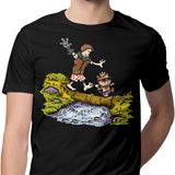 Carl and the Princess - Men's Apparel