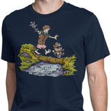 Carl and the Princess - Men's Apparel