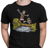 Carl and the Princess - Men's Apparel