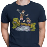 Carl and the Princess - Men's Apparel