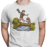 Carl and the Princess - Men's Apparel